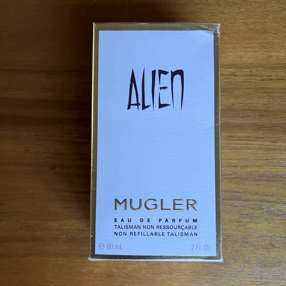 Alien MUGLER Eau De Parfum 60 ml/2 fl oz